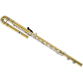 Бас-флейта Yamaha YFL-B441, image 